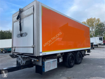 Kerscher refrigerated trailer