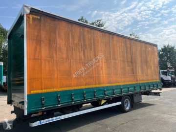 Kotschenreuther tautliner trailer