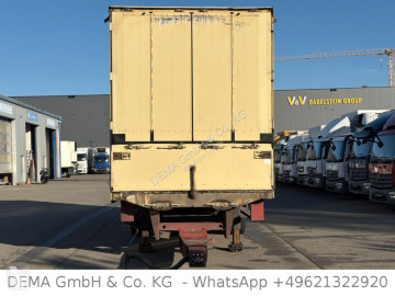 Orten tarp trailer