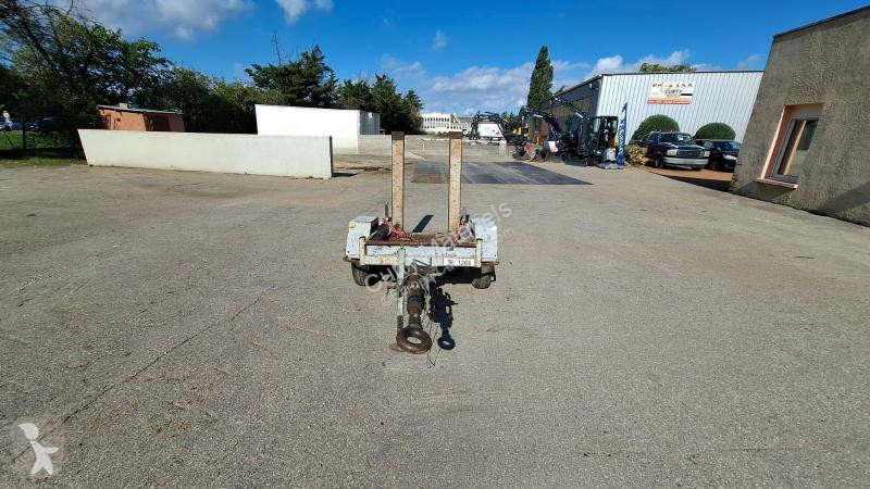 Moiroud  TB1250 trailer