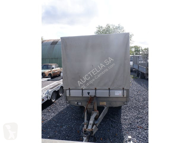 Aanhanger Hapert D2003