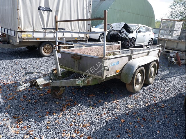 Aanhanger Saris F2520