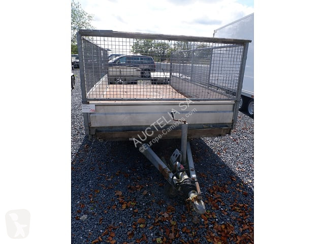 Aanhanger Hapert E3502
