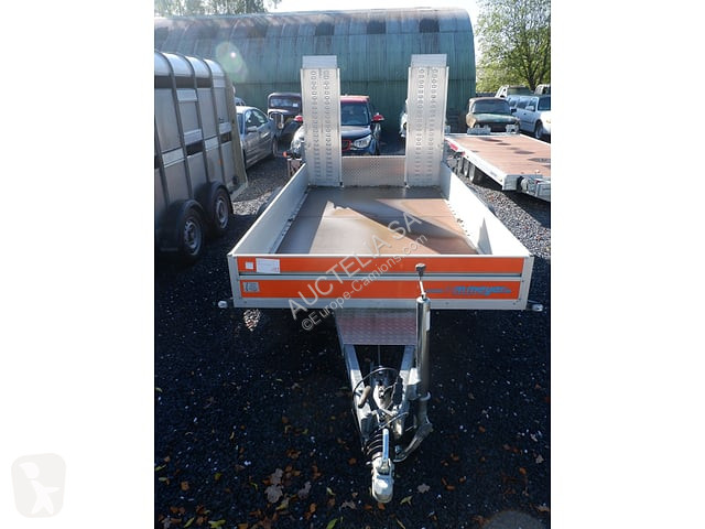 Aanhanger  WM U100/6