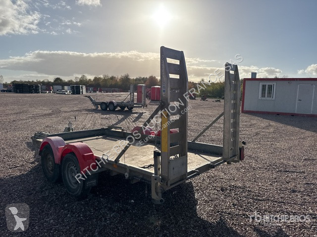 Remolque Hubière H212L 14CF