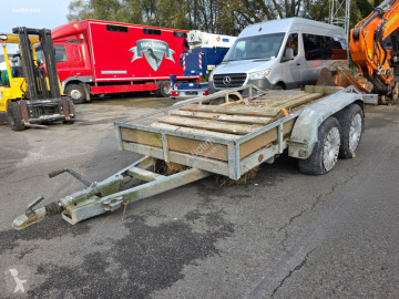 Aanhanger chassis