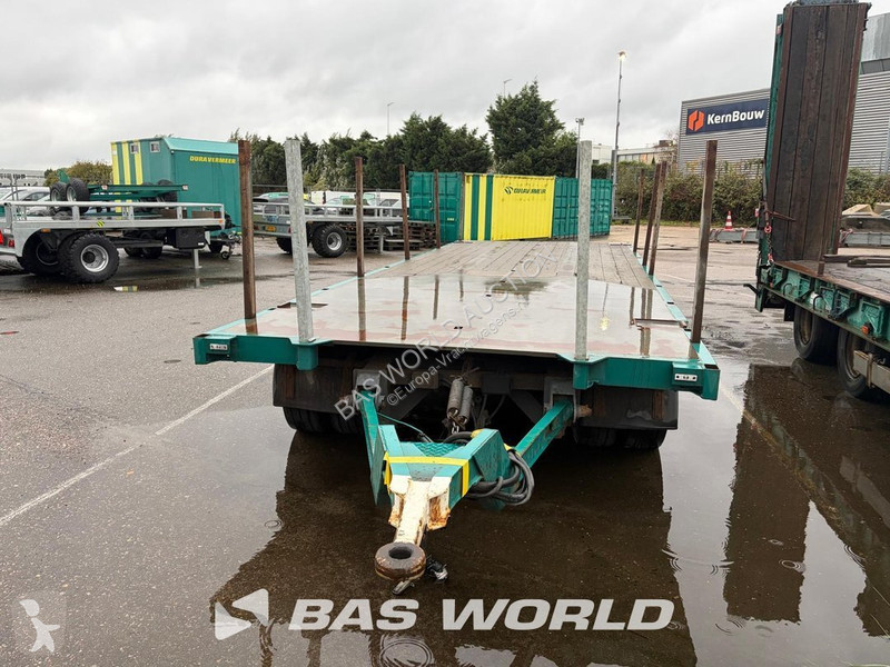 Remolque GS Meppel AV-2000 L