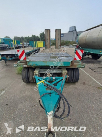 Aanhanger overig Nooteboom