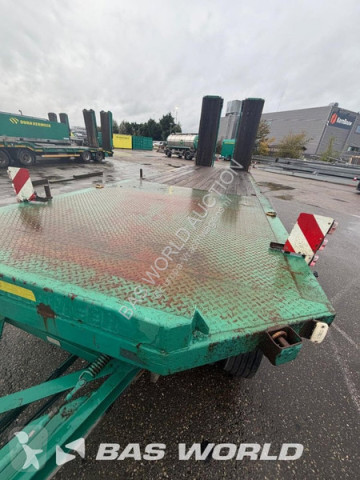 Aanhanger overig Nooteboom