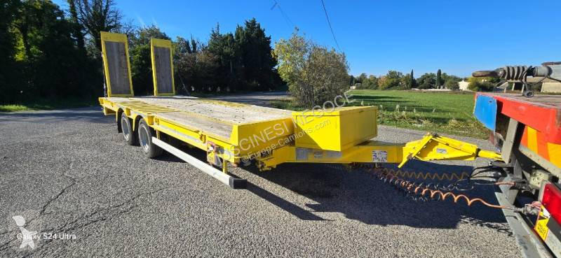 Remolque Castera REC2T