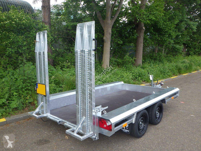 Porte engins Vlemmix Model E