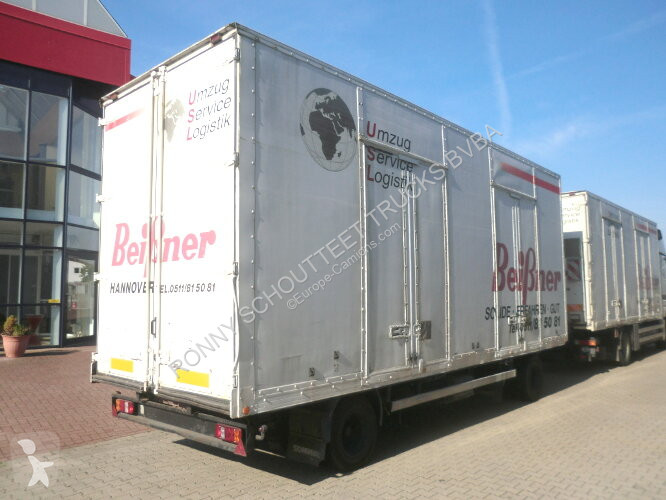 Aanhanger Sommer - - Sommer AC 120 TL,...