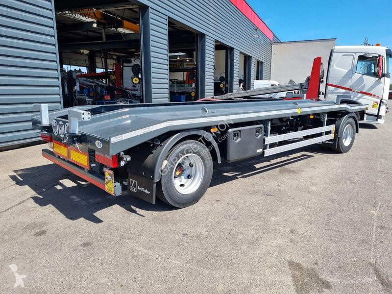 Remorque Lecitrailer PORTE CAISSON