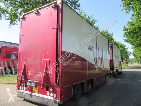 Remorque GS AV 2800 A - 2005 - Geconditioneerd...