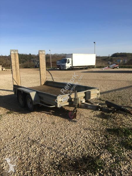 Remolque Hubière 3502 35 TPF