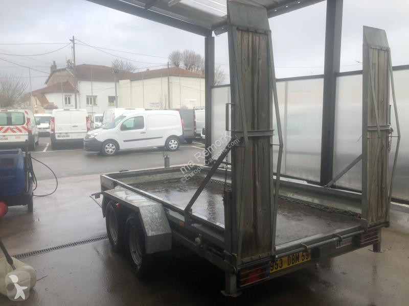 Remolque Hubière TPF352R 35 TR