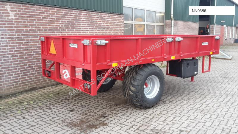 Remorque agricole Bakkenwagen