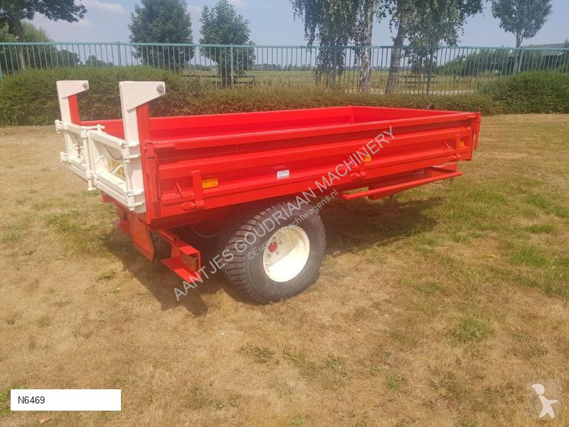 Remolque agrícola AGM