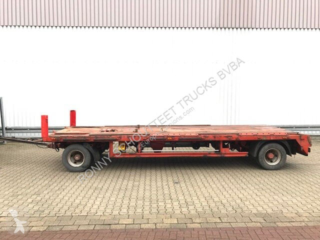 Aanhanger TRA-Kombi 18,0 TRA-Kombi 18,0...