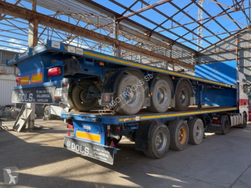Remorque plateau Lecitrailer