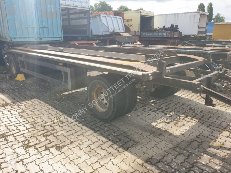 Aanhanger  RARA-18 RARA-18