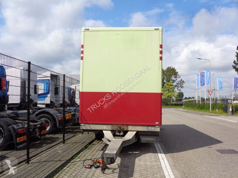 Släp Fliegl TPS 180 + 2 Axle + TRS Cooling +...