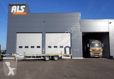 Ремарке Ecim 19 t basculant en stock