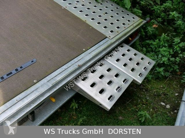 Aanhanger WST WST Edition Spezial Überlänge 8,5 m