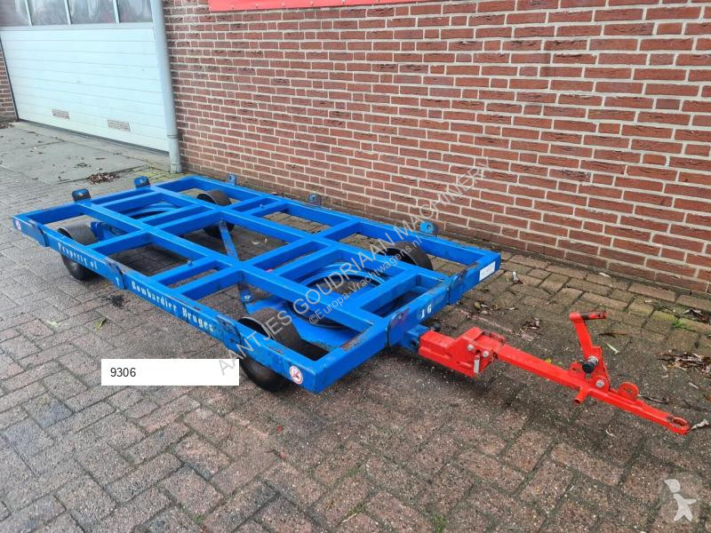 Landbrugsvogn  Industriewagen