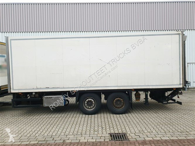 Remorque Schmitz Cargobull ZKO 18/L-FP 45 Cool...