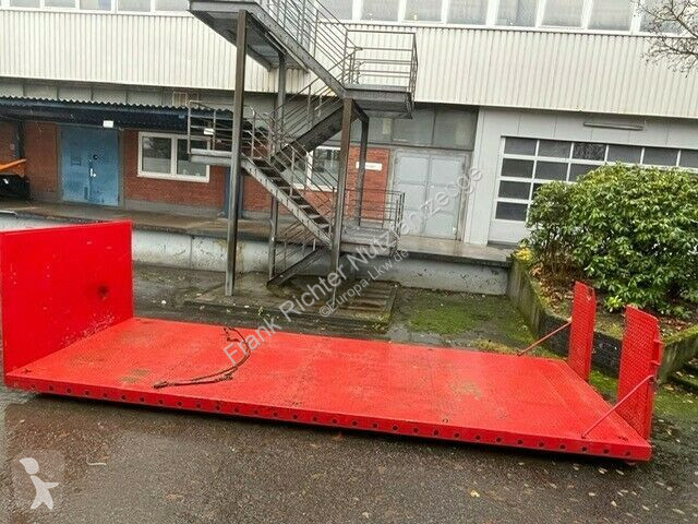 Uitrusting voor vrachtwagens...