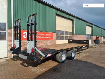 Caja abierta portamaterial