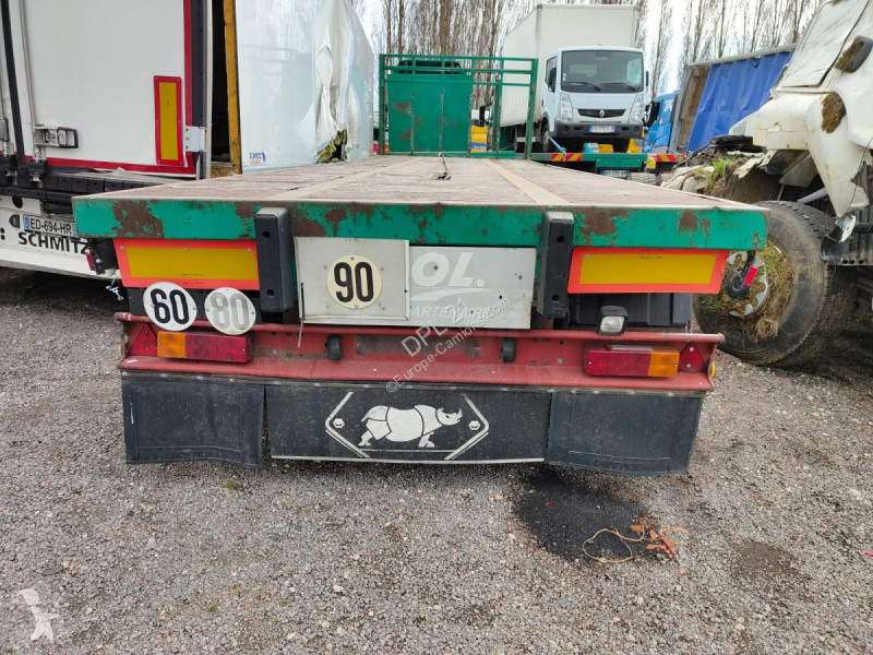 Släp Trouillet RT 3240