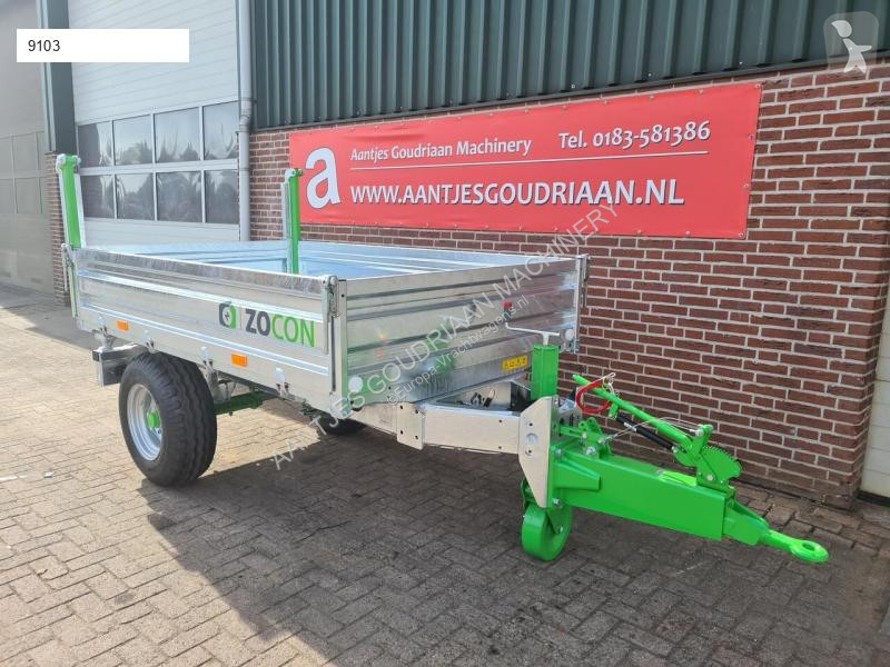 Remolque agrícola Zocon Z030 EU (COC)