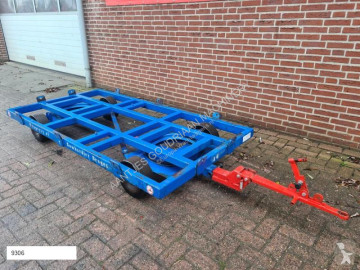 Caja abierta portamaterial