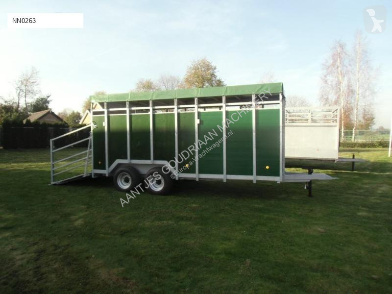 Reboque  Combi veewagen