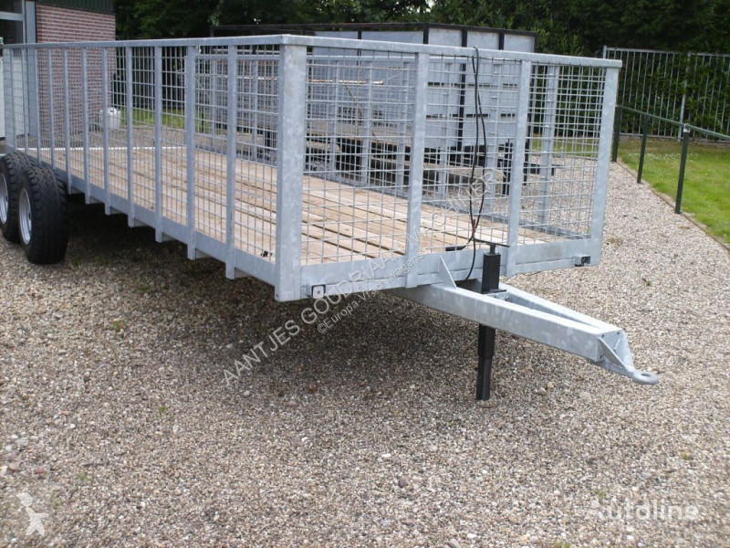 Reboque  Schapen wagen