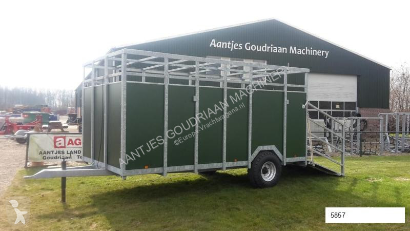Remorque agricole Veewagen