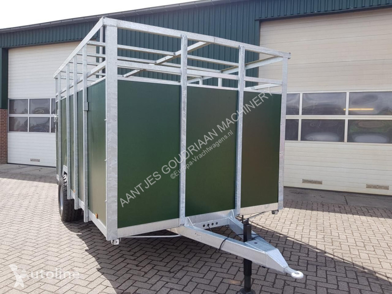 Reboque  Veewagen 4 meter