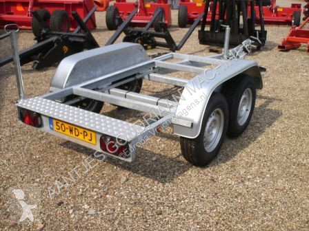 Remorque agricole Snelverkeer aanhangers (voor...