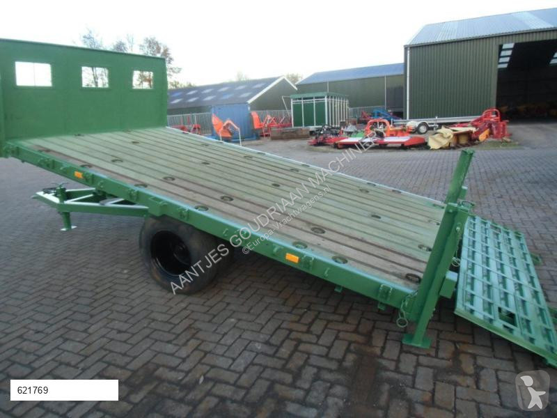 Przyczepa rolnicza Oprijtransporter