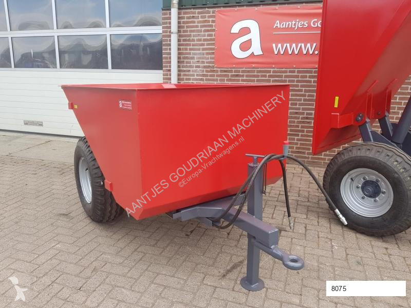 Remorque agricole AGM