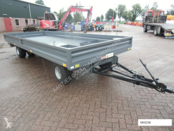 Caja abierta portamaterial