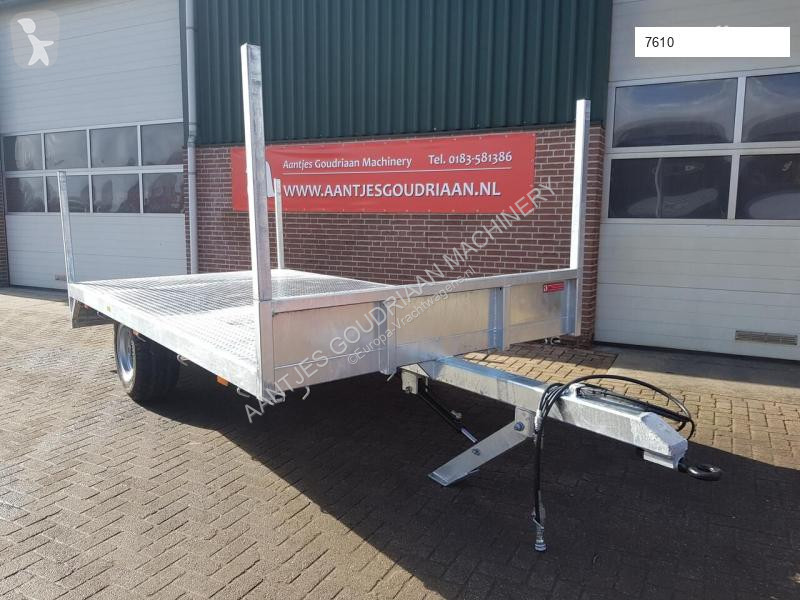 Reboque  Transportwagen 6 ton