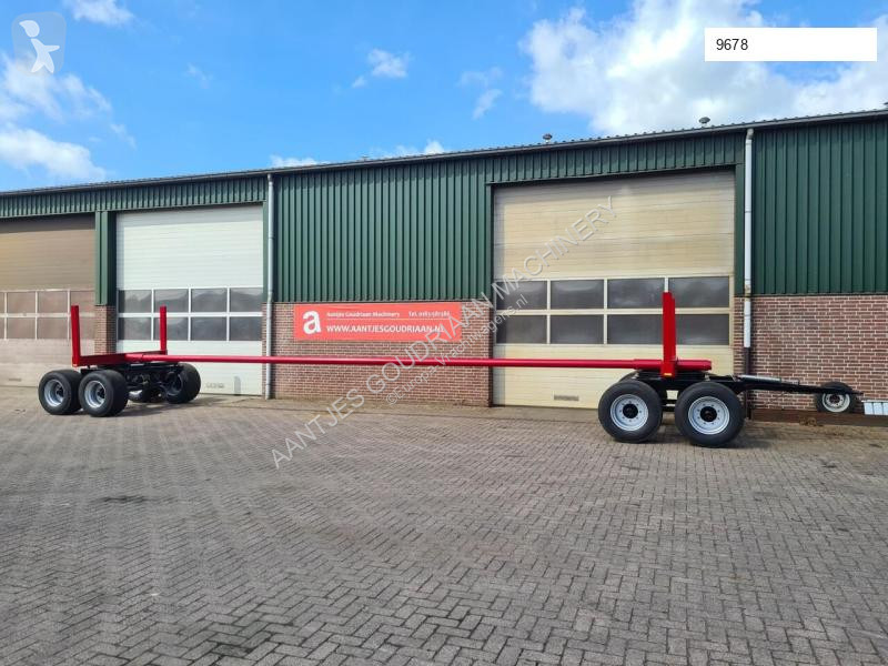 Reboque  Buizen wagen