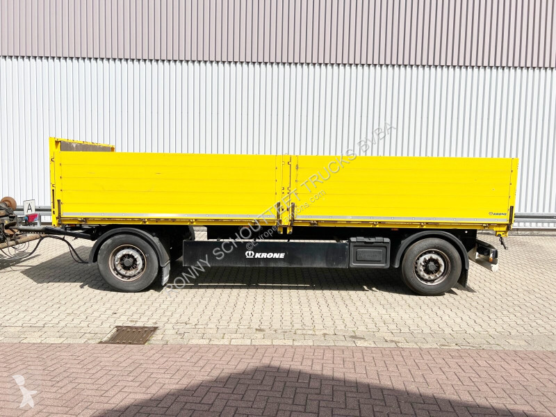 Släp Krone AZP 18 AZP 18