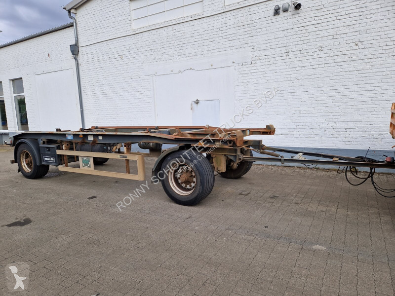 Släp HKM G18 EL 5,0 G18 EL 5,0 Abrollanhänger