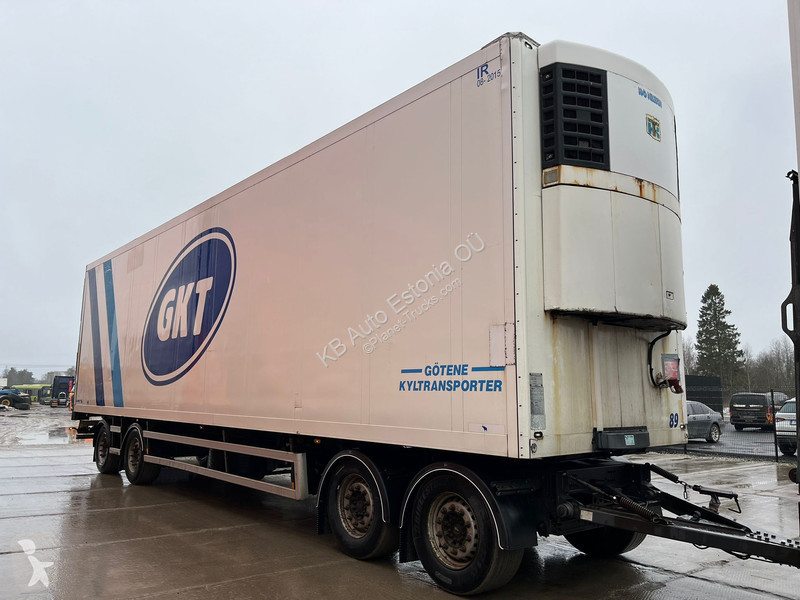 Remorque Schmitz Cargobull 36 THERMOKING / BOX...