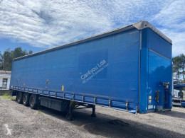 Semi remorque rideaux coulissants (plsc) Schmitz Cargobull
