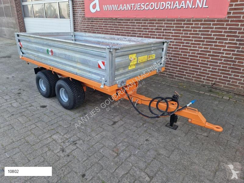 Släp HT25-4